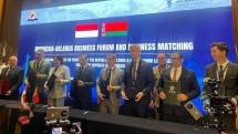 ICDX Gandeng Bursa Komoditas Belarus, Buka Peluang Perluasan Perdagangan Internasional
