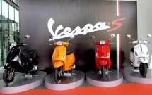 Vespa Resmi Menyentuh Valuasi Lebih dari 1 Miliar Euro