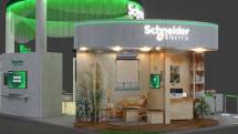 Schneider Electric Bidik Pasar Hunian Modern lewat Solusi Kelistrikan di IndoBuildTech 2026