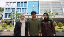 Institut Teknologi Sains Bandung (ITSB), Kabupaten Bekasi, Jawa Barat.