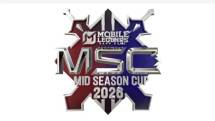 Mobile Legends MSC 2026