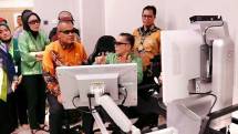 BMHS Hadirkan Bedah Robotik Pertama di Sumatera Barat
