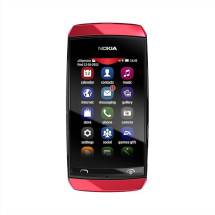Nokia Asha 305 (source: https://www.amazon.in/Nokia-Asha-305-Red/dp/B008OR8986)