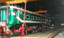 INKA Perkuat Industri Perkeretaapian-Dukung Peningkatan Ekspor Nasional 