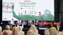Mowilex Edukasi Orang Tua Pilih Cat Aman untuk Kamar Anak