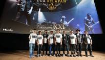 Padi Reborn hadirkan Cinematic Experience Konser Dua Delapan lewat Exclusive Limited Screening. 