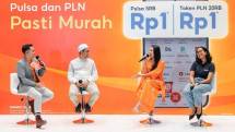 ShopeePay menghadirkan kampanye Pulsa & PLN
