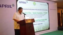 Menperin Airlangga Apresiasi PT RAPP yang Turut Serta Ciptakan SDM Kompeten Melalui Pendidikan Vokasi