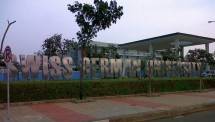 Kampus Swiss German University di BSD City Tangerang