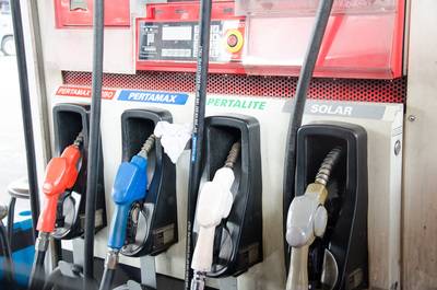 SPBU Pertamina - Stasiun Pengisian Bahan Bakar Umum Pertamina