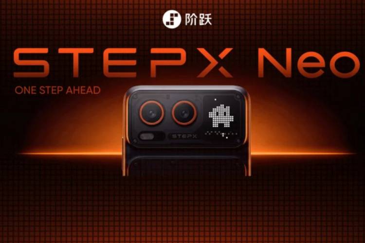 StepX Neo HP Agentic AI Pertama di Dunia