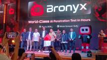 Peluncuran Bronyx AI
