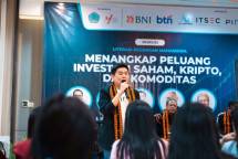 Andy Putra, Presiden Direktur PINTU