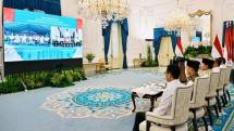 Groundbreaking LNG Abadi Masela