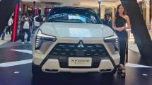 New Mitsubishi Xforce HEV