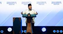 Pidato Presiden Prabowo Subianto di Peringatan Hari Koperasi Nasional (Harkopnas) ke-79.