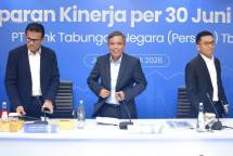  BTN CETAK KINERJA CEMERLANG, LABA BERSIH SEMESTER I/2026 MELESAT 40,8% DAN NPL TURUN JADI 2,99% 