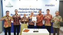 Binawan Gandeng Bank Mandiri Buka Akses Pembiayaan Resmi bagi Calon Pekerja Migran ke Jepang.