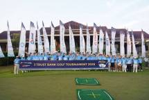 J Trust Bank Apresiasi Loyalitas Nasabah Lewat Golf Tournament 2026