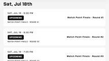 Jadwal EWC Grand Final 2026