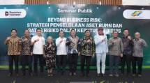 Seminar Strategi Pengelolaan Aset BUMN dan Batas Risiko Dalam Keputusan Bisnis