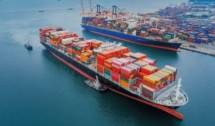 (foto ilustrasi) Pengiriman sistem Intermodal (Containerized Shipping)