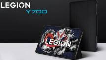 Tablet Gaming Lenovo Legion Y700 Infinite dengan Snapdragon 8 Elite Siap Rilis!
