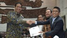  (Dok Kemenkeu) Rapat Kerja Komisi XI DPR bersama pemerintah pada Senin (20/7) 