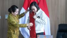 Lewat Storytelling, Wamen Irene Dorong Tenun Sumba Barat Daya Naik Kelas