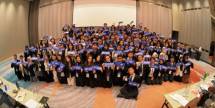 Delegates UNEP di AYIMUN BSD Chapter.