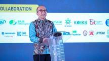Deputi Bidang Kewirausahaan Kementerian UMKM, Riza Damanik