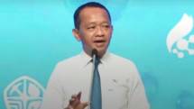 Menteri ESDM Bahlil Lahadalia 