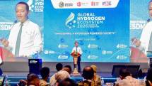 Menteri Energi dan Sumber Daya Mineral (ESDM) Bahlil Lahadalia