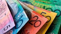 Ilustrasi Dolar Australia