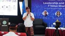 Presiden Direktur PT Toyota Motor Manufacturing Indonesia (TMMIN), Nandi Julyanto