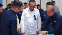 Menteri Pekerjaan Umum Dody Hanggodo 