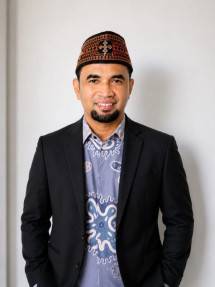 Sumardin Kepala Desa Siru | Manggarai Barat