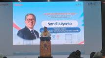 Presiden Direktur PT Toyota Motor Manufacturing Indonesia (TMMIN), Nandi Julyanto 