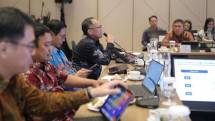 Dialog multipihak bertajuk &ldquo;Penyusunan Landasan Hukum dan Rencana Aksi Adopsi Bus Listrik untuk Angkutan Umum Perkotaan di Indonesia&rdquo;