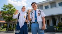 Pendaftaran Seleksi Penerimaan Murid Baru (SPMB) Sekolah Nasional Terintegrasi (SNT) Tahun Ajaran 2026/2027 (foto bakomri/AI)