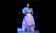Tities Sapoetra Tampilkan THRESHOLD di BRI JF3 Fashion Festival 2026, Simbol Perjalanan Menuju Transformasi