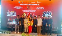 Jazz Goes To Campus (JGTC) The City Series Vol. 2 pertemukan Krakatau dan Karimata.
