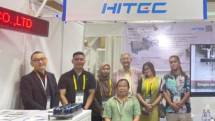 Kegiatan pameran HITEC (PT Kaes)