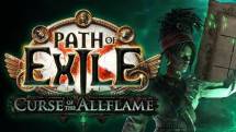 Path of Exile 1: Curse of the Allflame