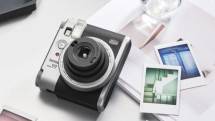 (ilustrasi) instax mini 99&trade; matte silver