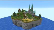Minecraft Java Realm Monstrous Summer (Source: https://www.minecraft.net/en-us/article/new-on-java-realms-monstrous-summer)