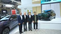 Stellantis meluncurkan merek kendaraan listrik Leapmotor pada ajang Gaikindo Indonesia International Auto Show (GIIAS) 2026. 