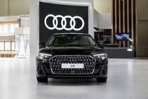 The New Audi A8L
