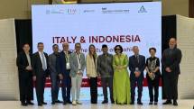 Kerjasama Indonesia - Italia 