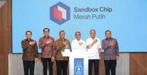 PERURI hadirkan Sandbox Desain Chip Merah Putih.